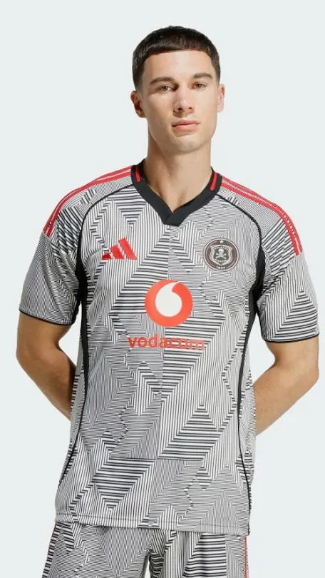 adidas Orlando Pirates 2025/26 Away Jersey