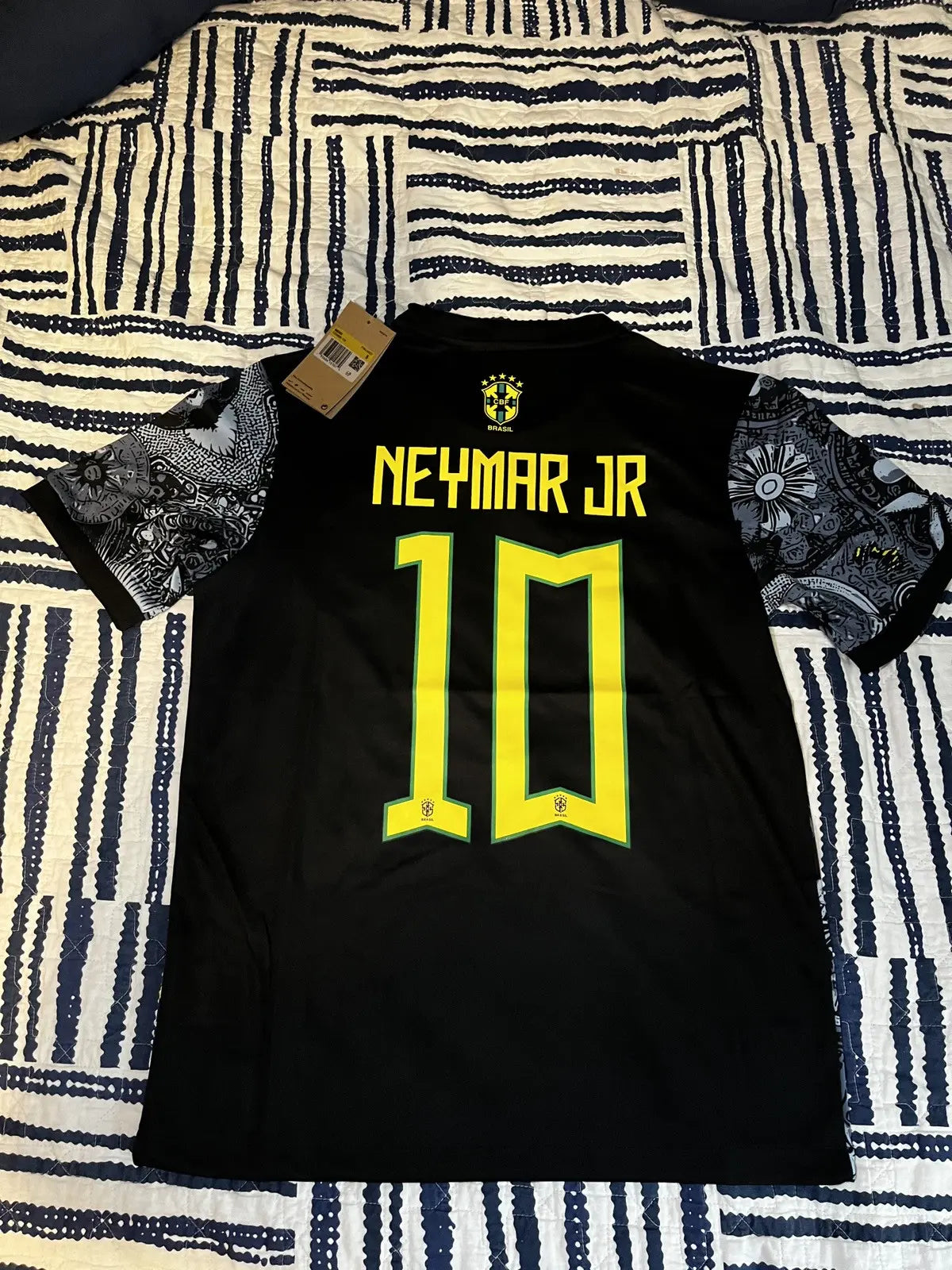 Brazil X JESUS 2024/25