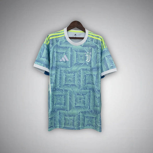 25/26 Juventus Away Kit