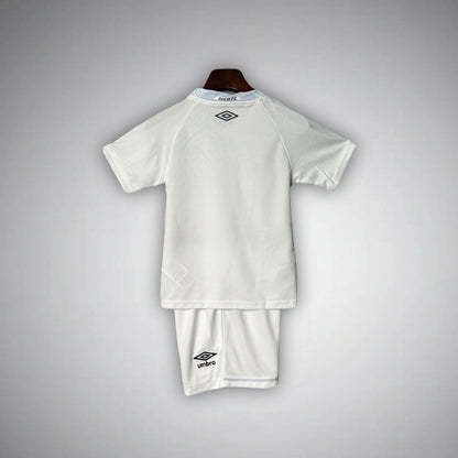 25/26 Santos FC Home Kids Size Kit