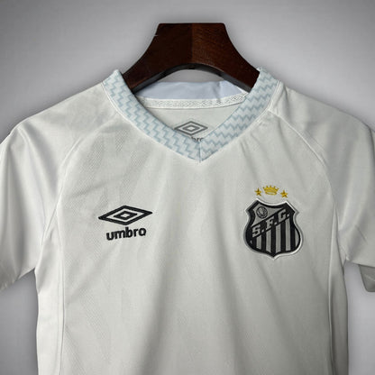 25/26 Santos FC Home Kids Size Kit