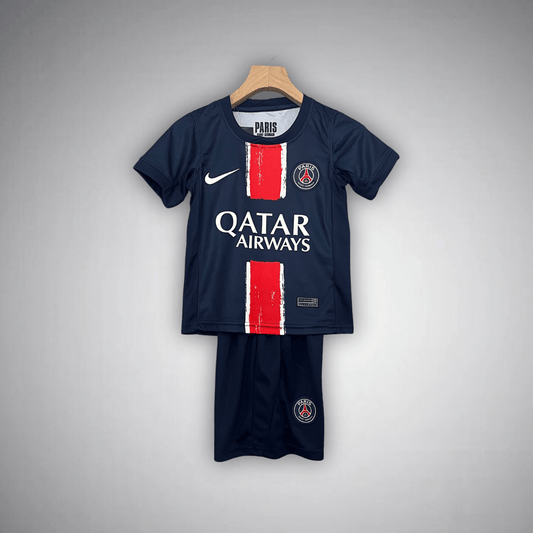 24/25 PSG Home Kids Size Kit