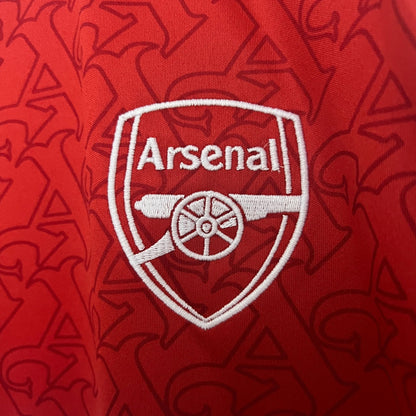 25/26 Arsenal Home Kit