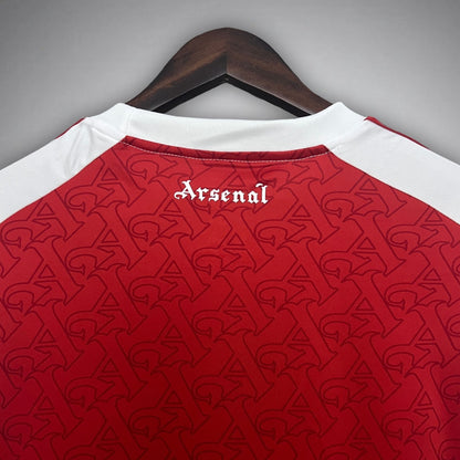 25/26 Arsenal Home Kit
