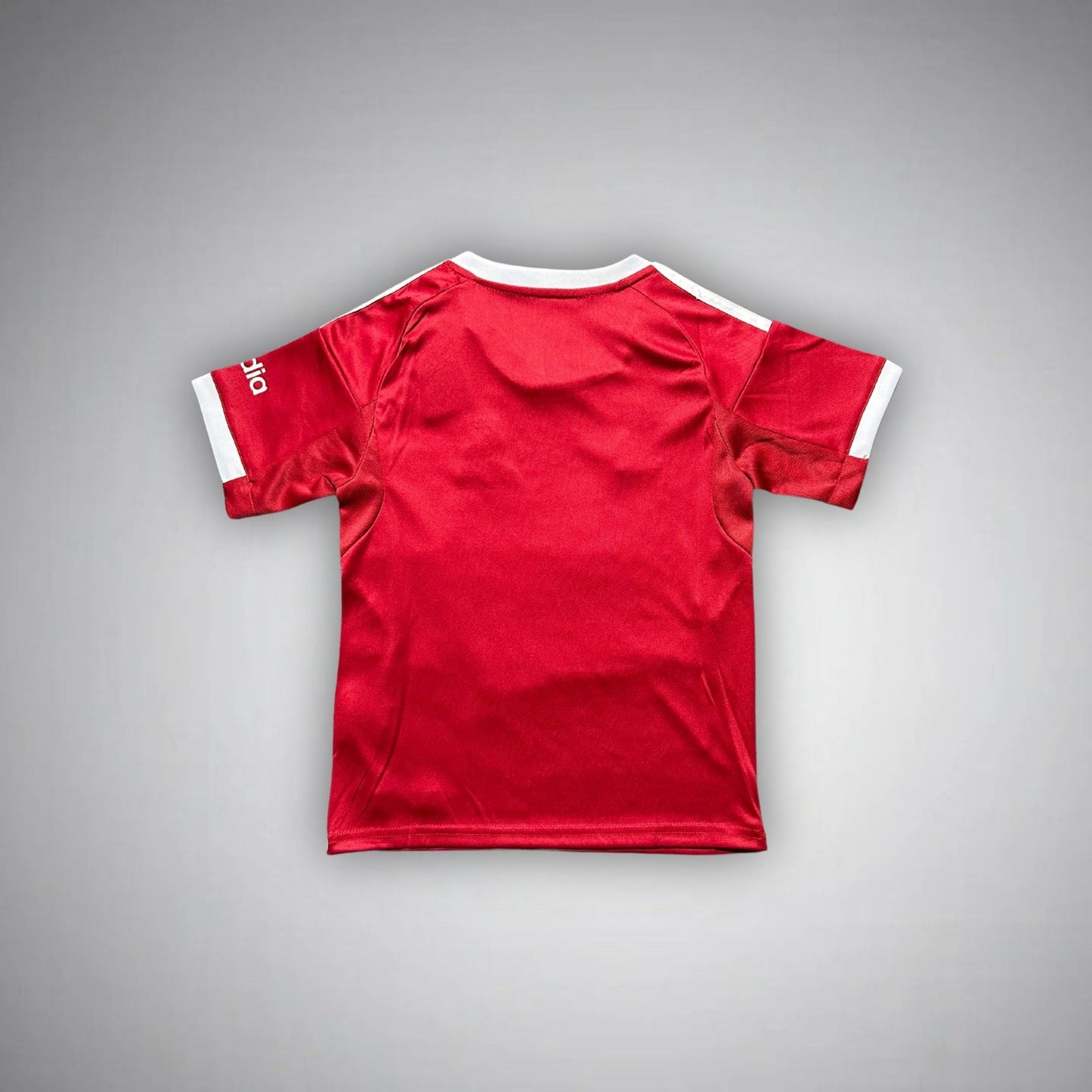 25/26 Liverpool Home Kids Size Kit