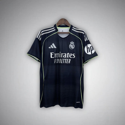 25/26 Real Madrid Away Kit