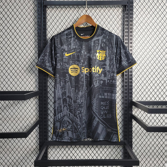 23-24 BARCELONA BLACK & GOLD LIMITED EDITION