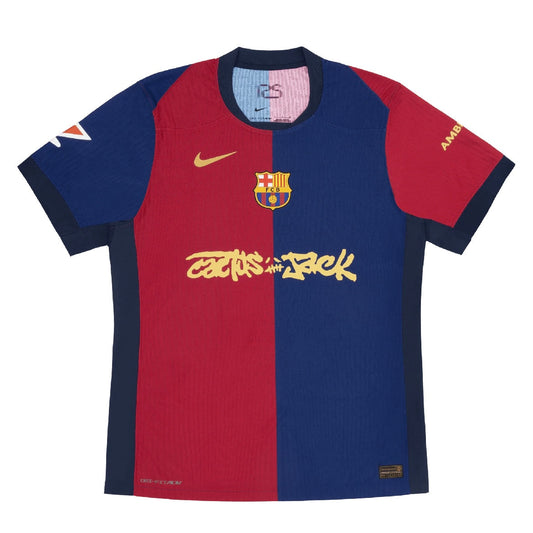 FC BARCELONE X TRAVIS SCOTT HOME | EDITION LIMITEE