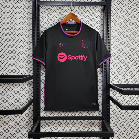 2024/25 FC BARCELONA NEON BLACKOUT EDITION