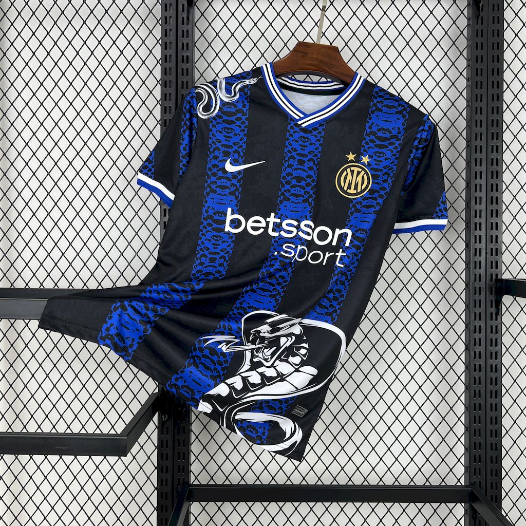 INTER LE KIT SERPENT