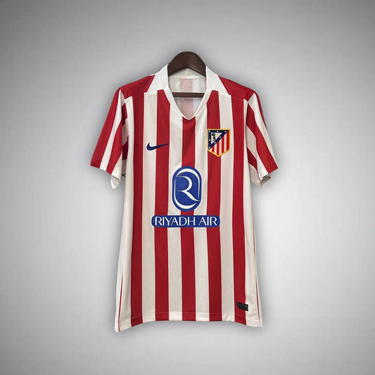 25/26 Atletico Madrid Home Kit
