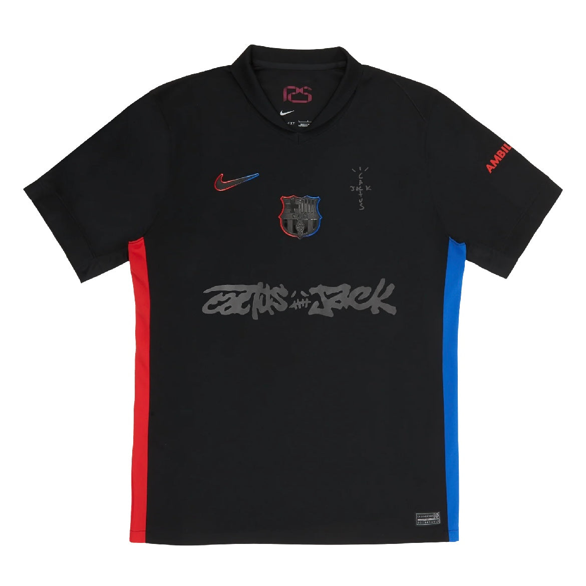 FC BARCELONE X TRAVIS SCOTT AWAY | EDITION LIMITEE