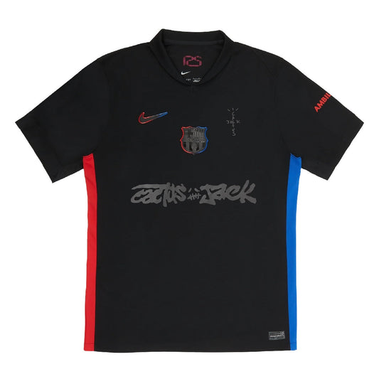 FC BARCELONE X TRAVIS SCOTT AWAY | EDITION LIMITEE