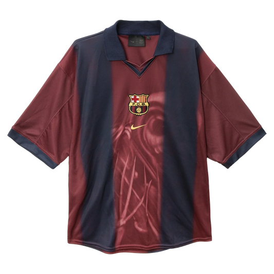 FC BARCELONA X TRAVIS SCOTT RETRO | EDITION LIMITEE