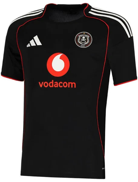 Orlando Pirates Men's Home 25/26 Soccer Jersey