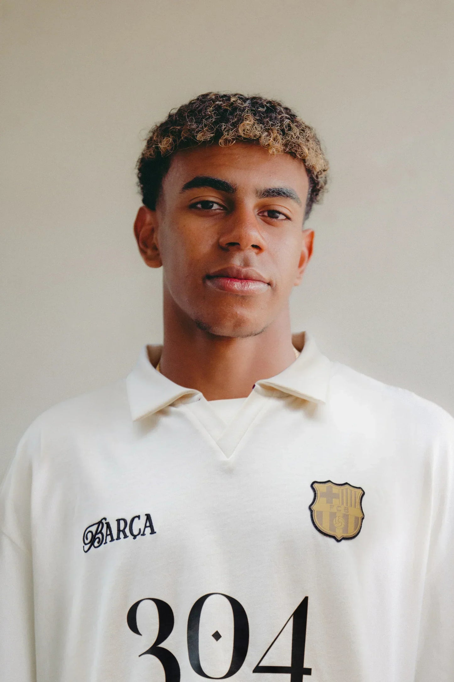 FC BARCELONA X LAMINE YAMAL | ÉDITION LIMITÉE