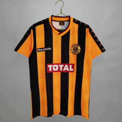 Kaizer Chiefs 1998 Home Jersey