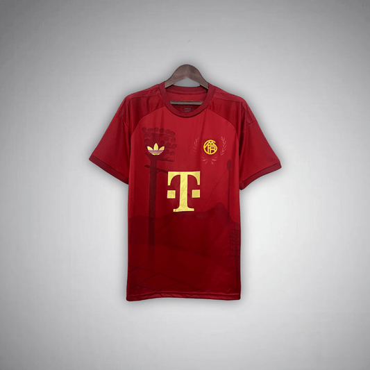 FC Bayern "Bavarian Titan" Premium Kit