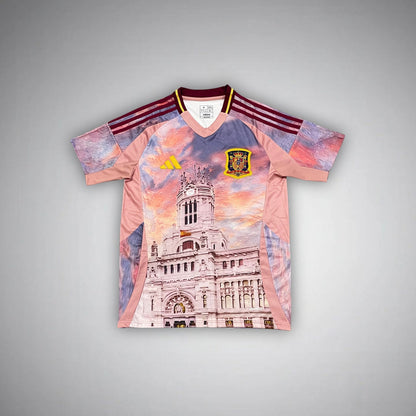 Spain "Palacio de Cibeles" Premium Kit